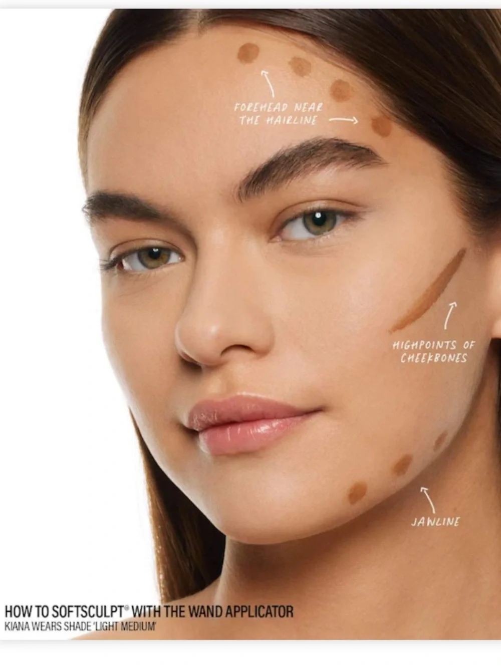 Makeup by Mario soft scope bronzing and shaping serum in light medium